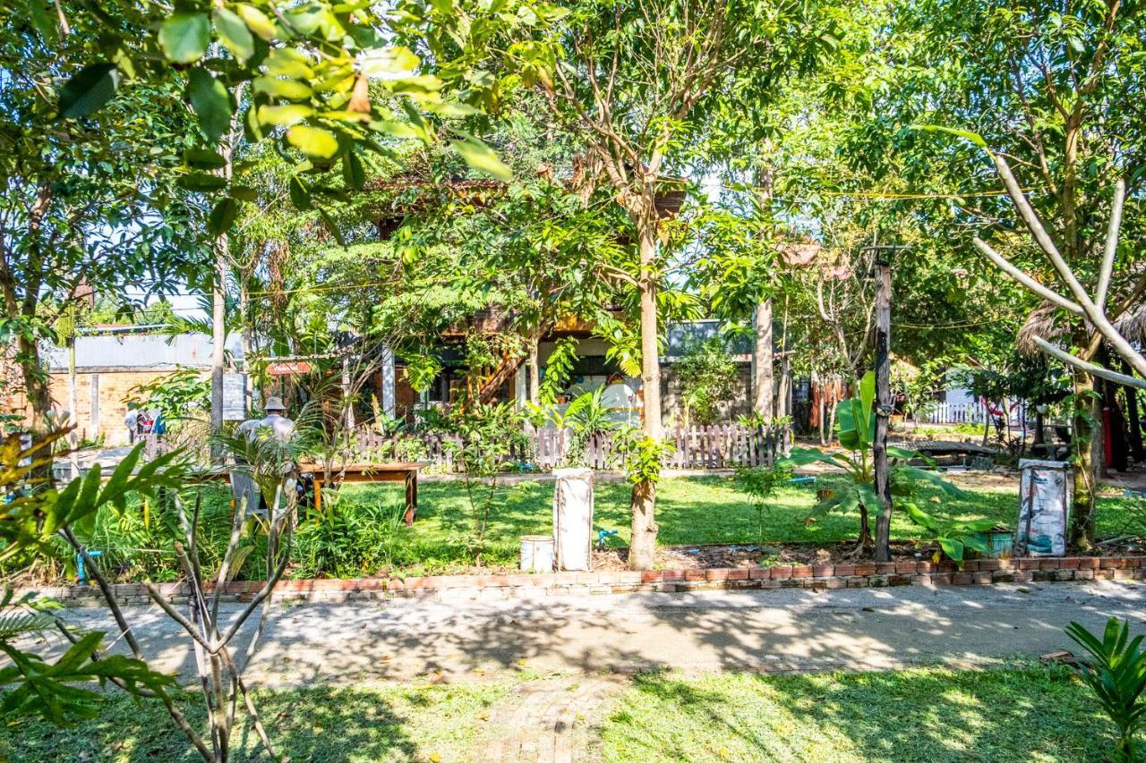 Yi Family Homestay Σιέμ Ρέαπ Εξωτερικό φωτογραφία
