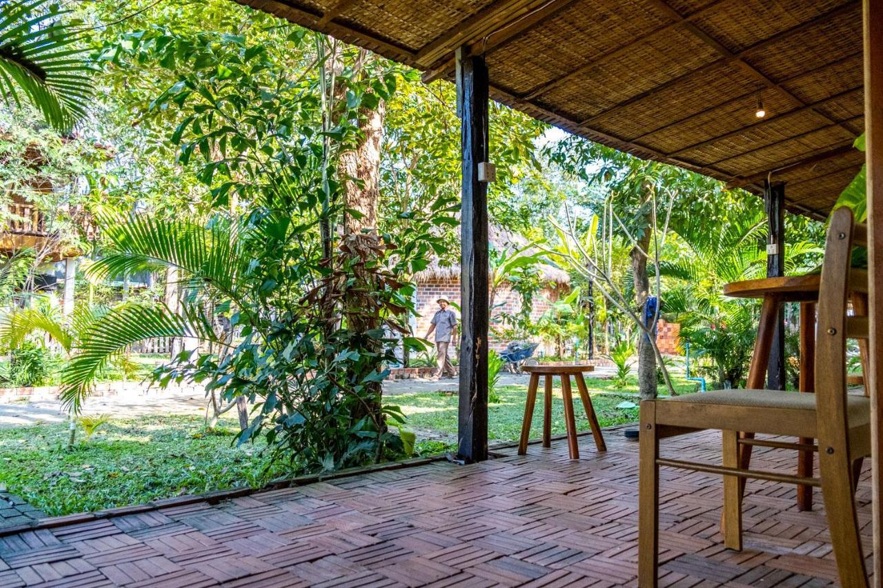 Yi Family Homestay Σιέμ Ρέαπ Εξωτερικό φωτογραφία