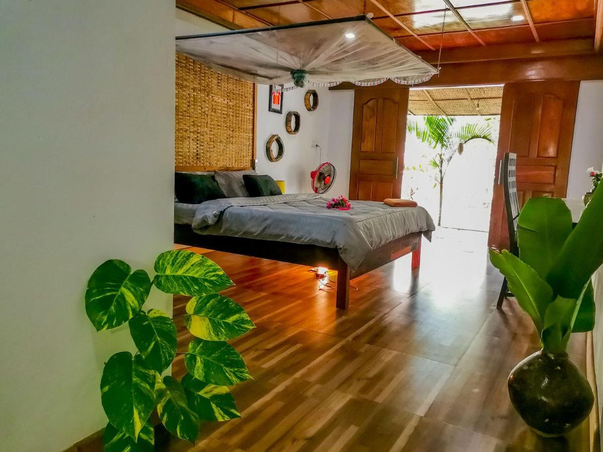 Yi Family Homestay Σιέμ Ρέαπ Εξωτερικό φωτογραφία